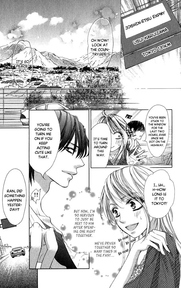 Anata no Mune ni Kaeru Hi made Chapter 3 14